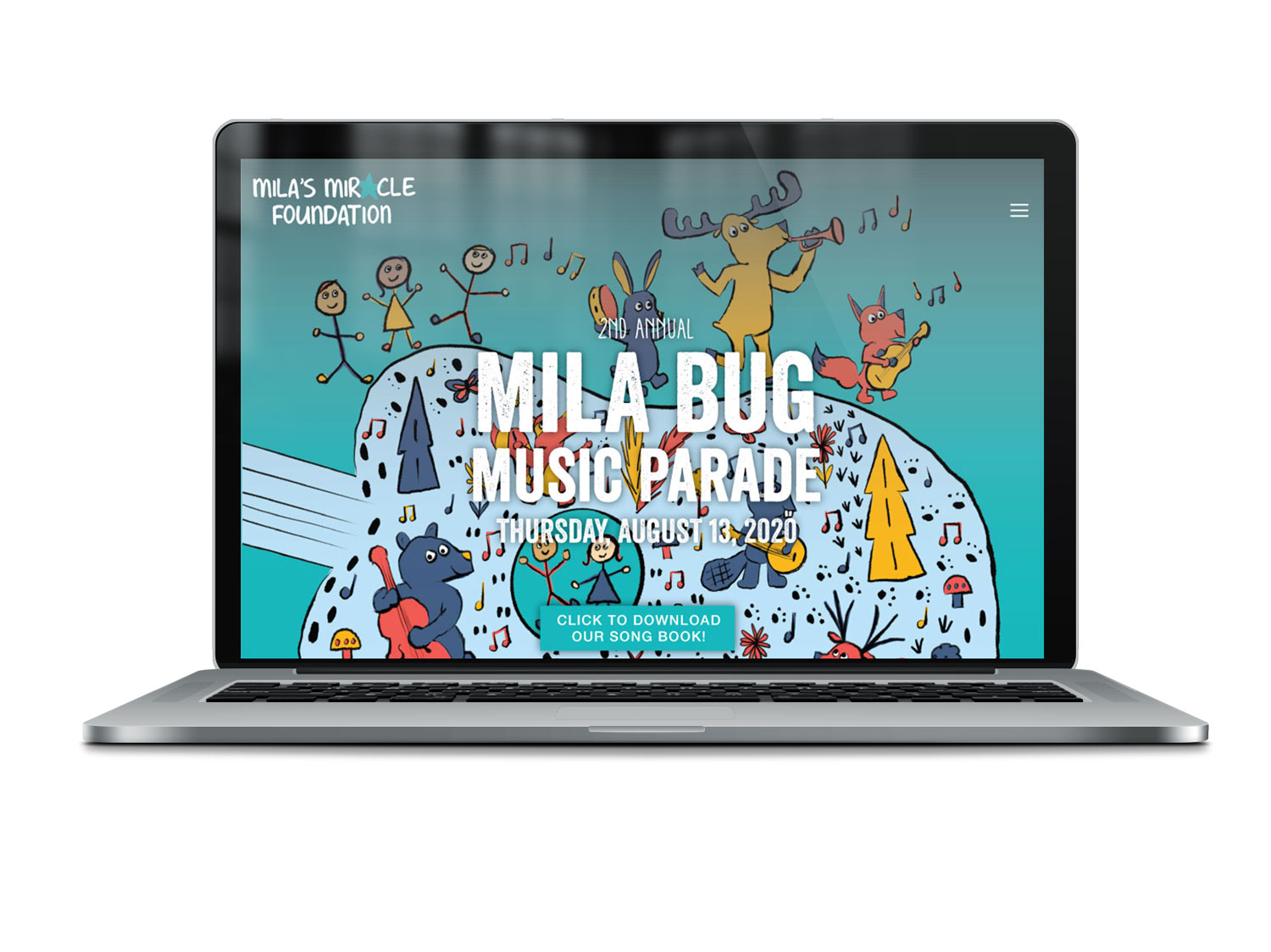 Mila Bug Parade Social Post 2020