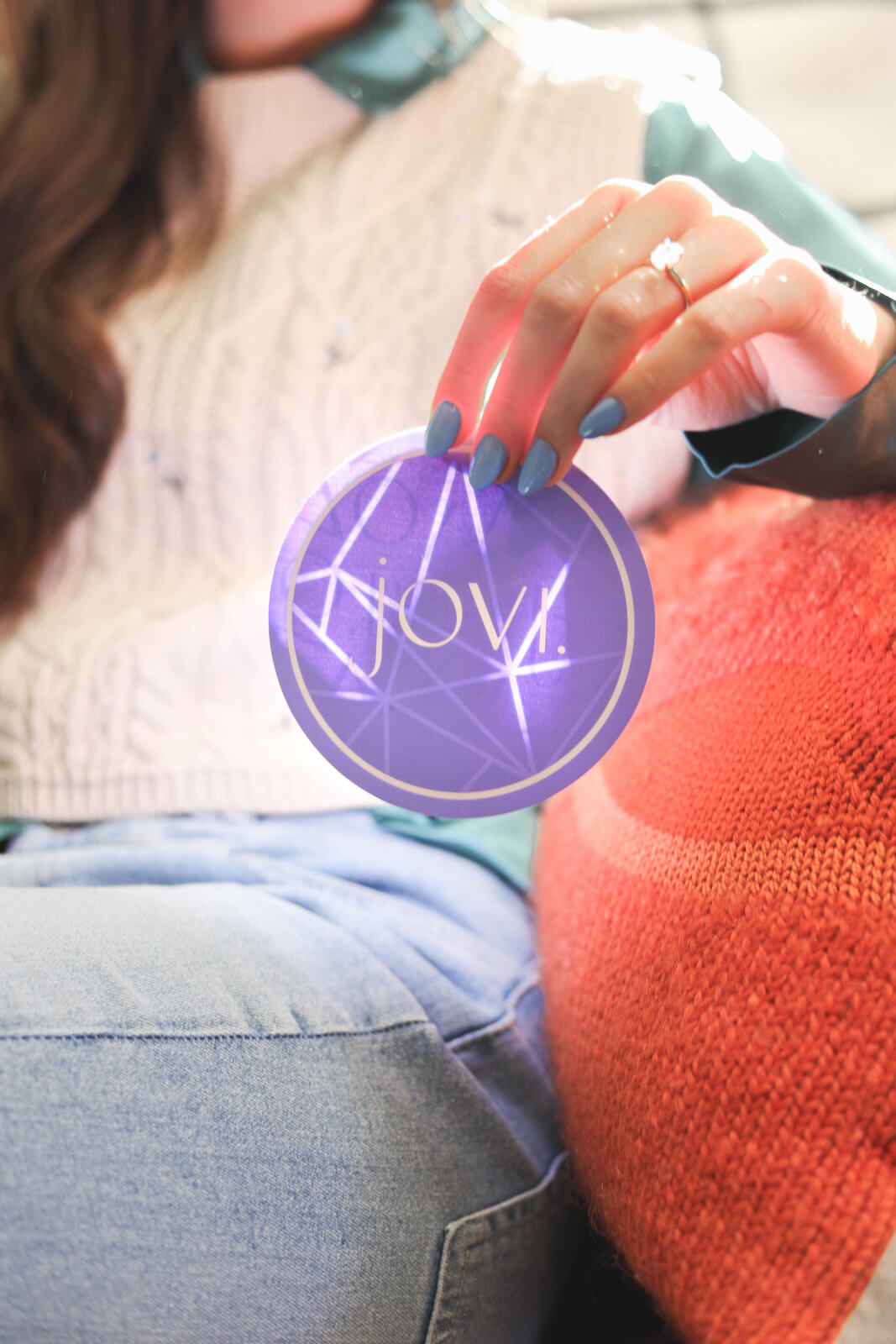 Retro Jovi Photoshoot