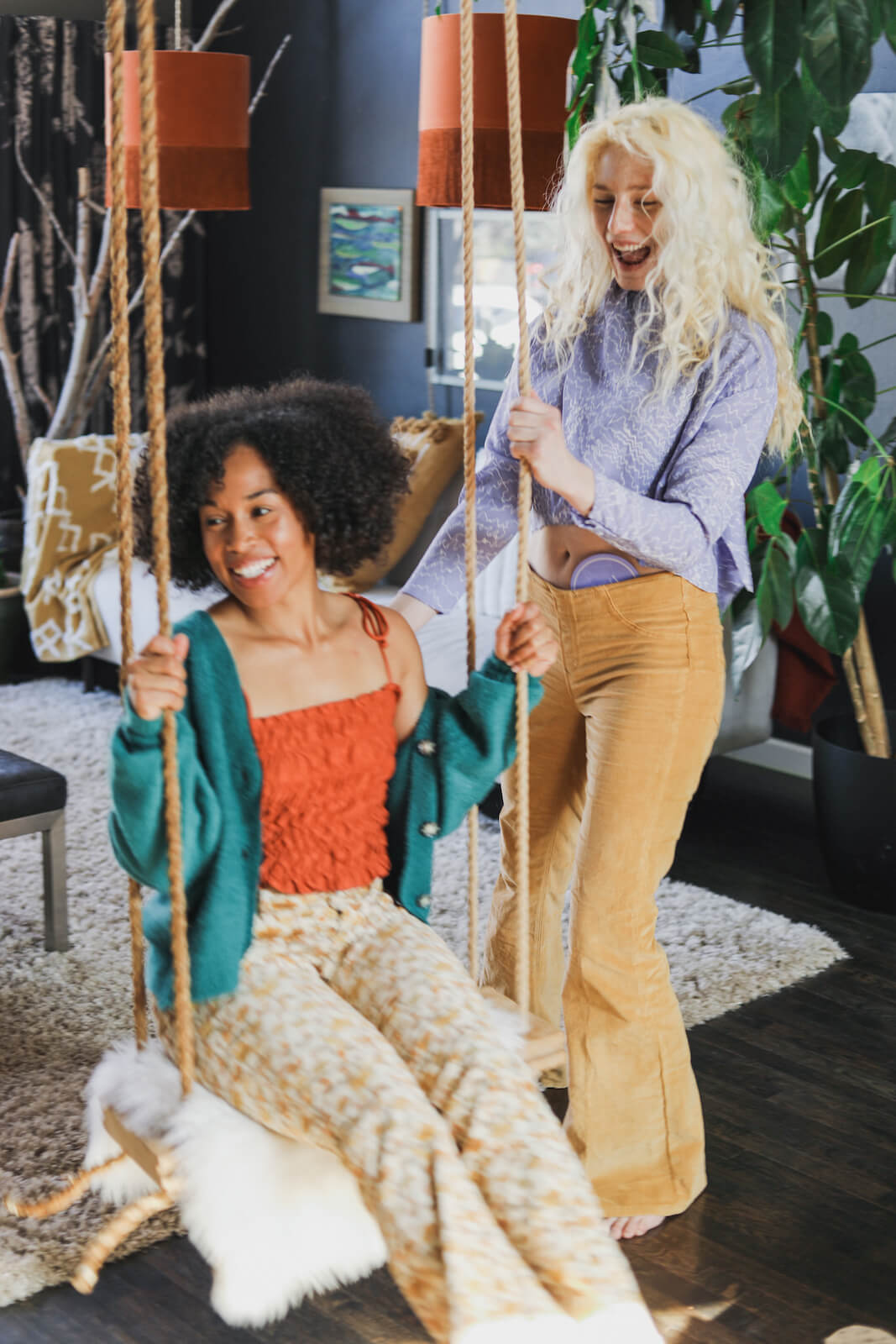 Retro Jovi Photoshoot