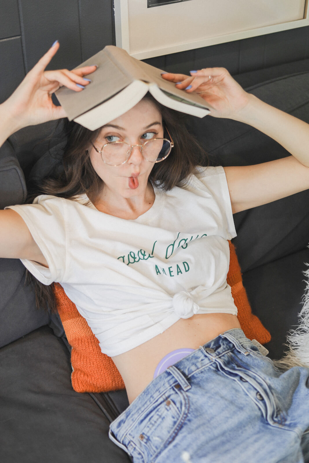 Retro Jovi Photoshoot