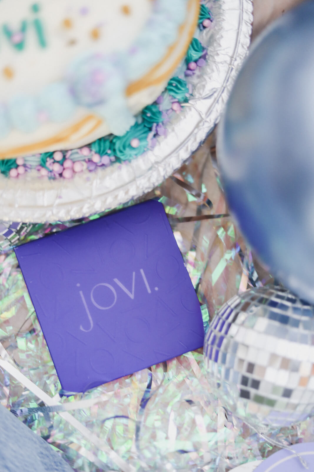 Retro Jovi Photoshoot