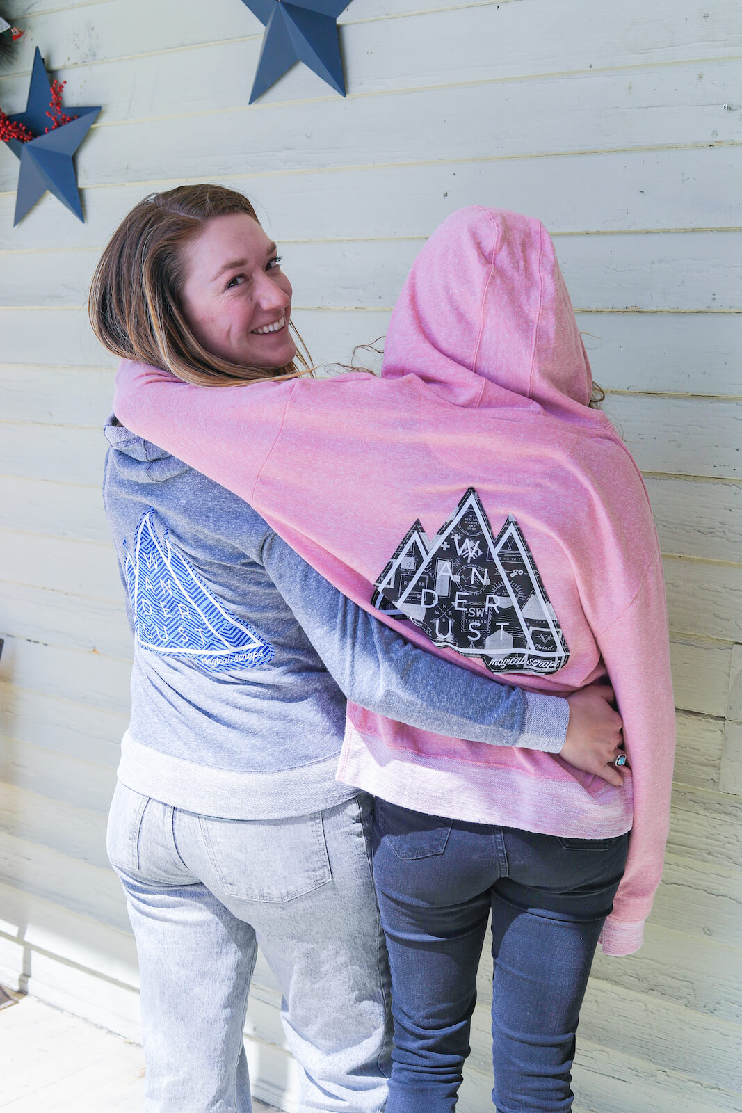 Magical Scraps Photoshoot