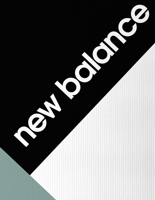 New Balance Fitness Mat