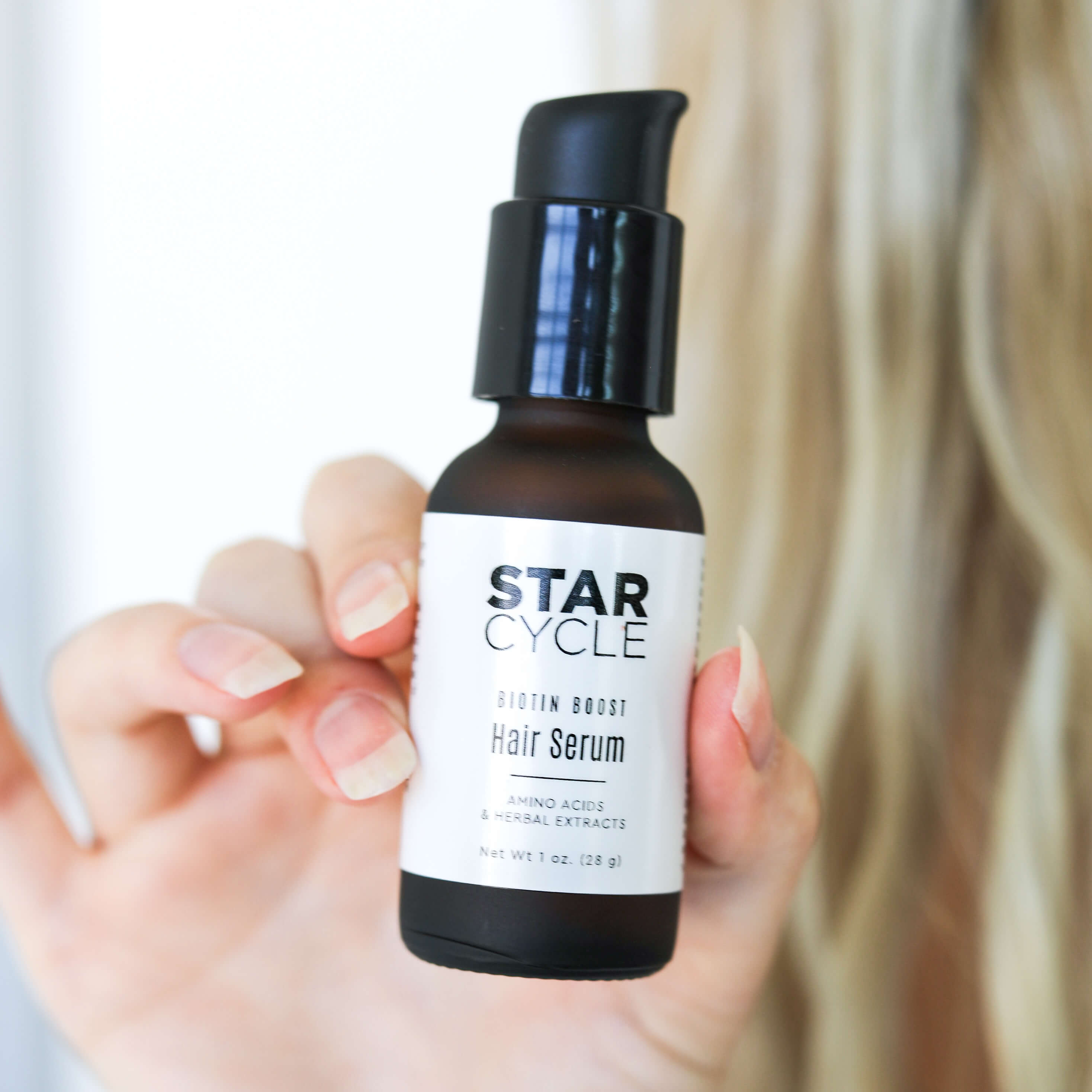 SC Skincare Collection Photoshoot