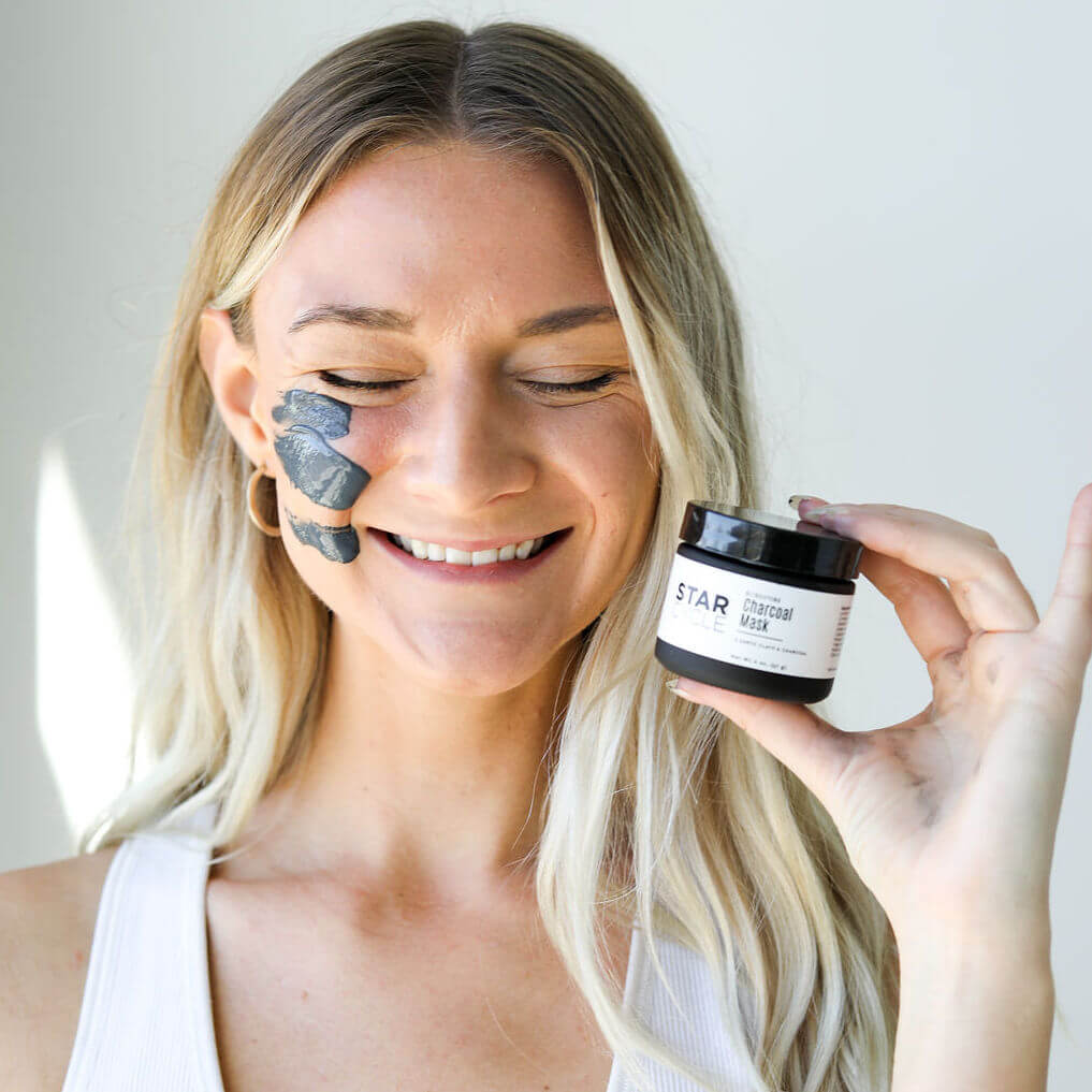 SC Skincare Collection Photoshoot